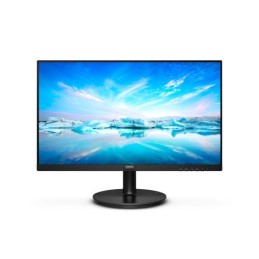 MONITOR LED PHILIPS 23.8" FHD 75HZ VGA HDMI ADAPTIVE SYNG MULTIM