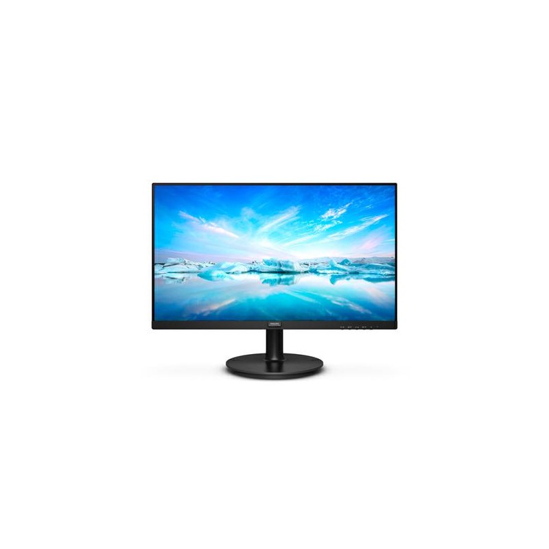 MONITOR LED PHILIPS 23.8" FHD 75HZ VGA HDMI ADAPTIVE SYNG MULTIM