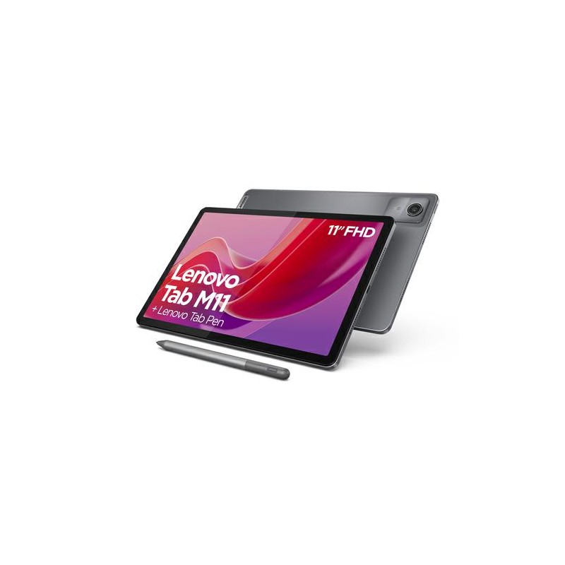 TABLET LENOVO 11" TB330FU M11 4+128GB WIFI + PEN LUNAR GREY