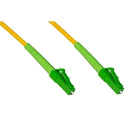 LINK CAVO FIBRA OTTICA APC LC A APC LC SINGLEMODE SIMPLEX MT.1