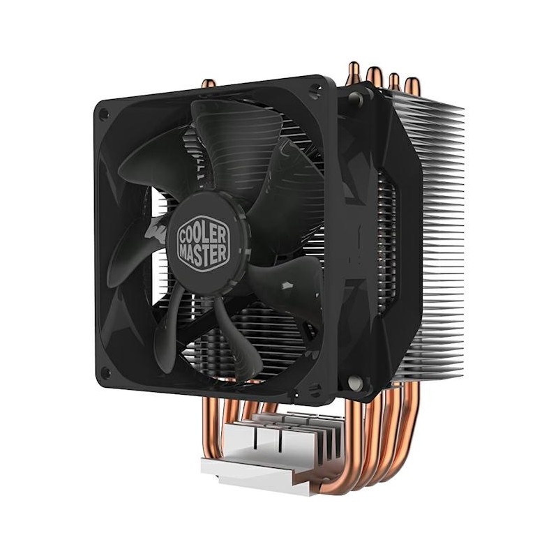 DISSIPATORE CPU COOLER MASTER VENTOLA HYPER H412R SKT1155->1700