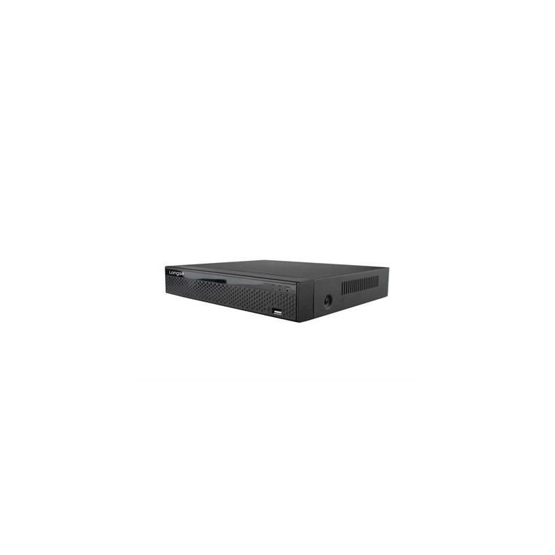 XVR LONGSE 5IN1 (8 HD/8MP-32 IP/8MP) H.265 AUDIO RS485 1/SAT