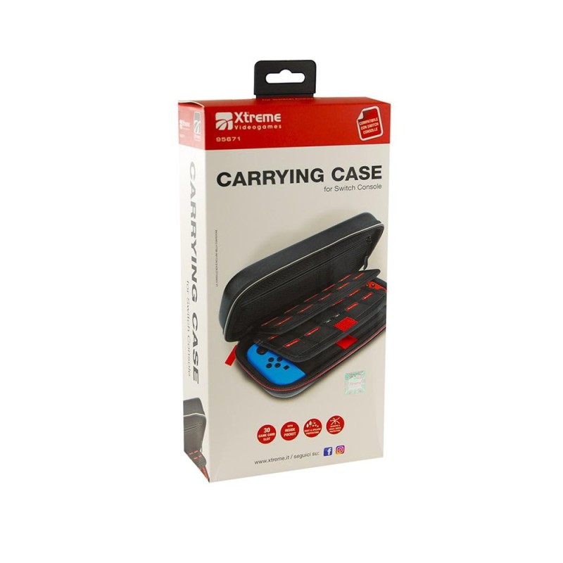 XTREME COVER SEMIRIGIDAFOR SWITCH