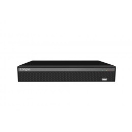 NVR LONGSE 9CH 4CH/POE H.265+/H.264 4K REC/PLAY 1/SATA