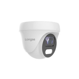 TELECAMERA LONGSE DOME 4IN1 FULL-COLOR 5MP/4K-LITE AOC 2.8MM IR2