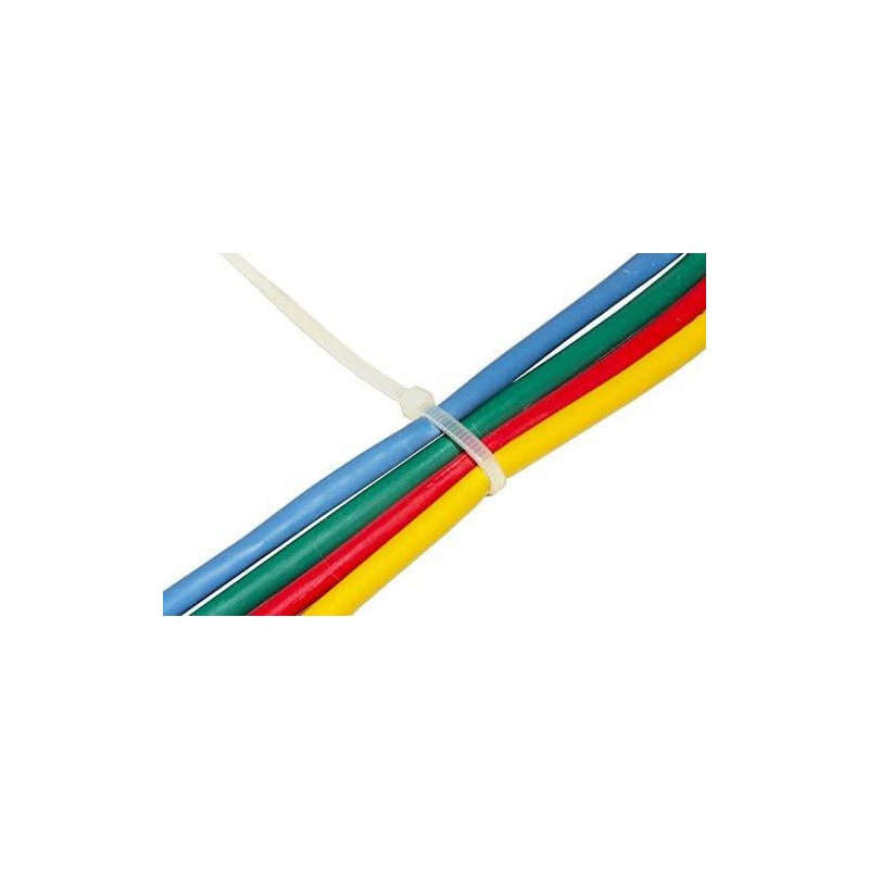 FASCETTE LINK CF.100PZ STRINGICAVI MM. 3.6X200