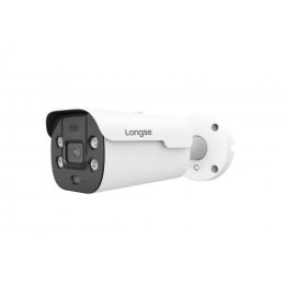 TELECAMERA LONGSE BULLET PRO IP AI 5MP3.6MM BMLCKL5AD-36PMSTFA12