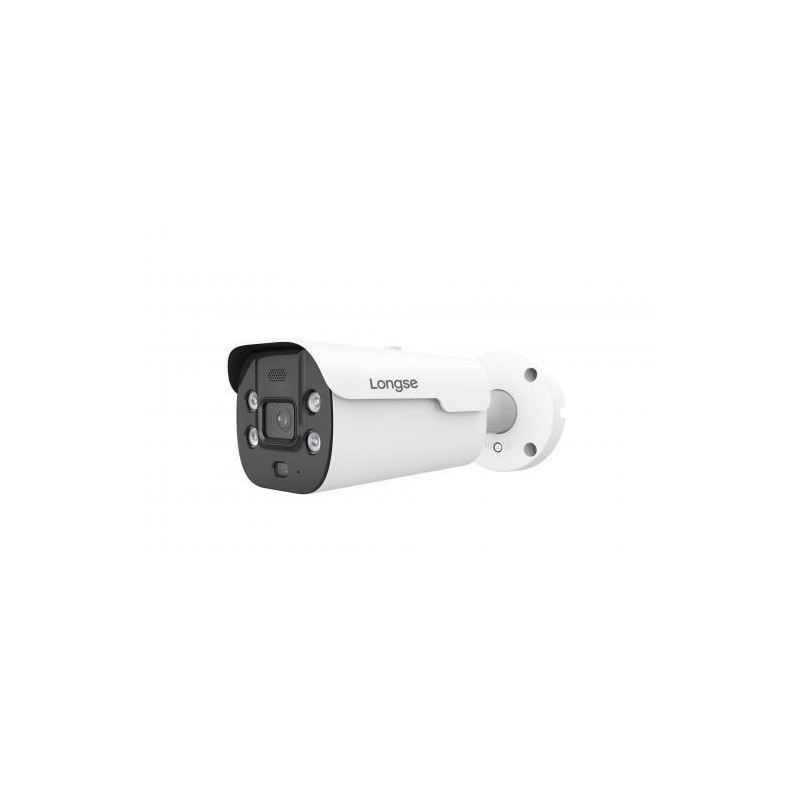 TELECAMERA LONGSE BULLET PRO IP AI 5MP3.6MM BMLCKL5AD-36PMSTFA12