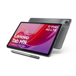 TABLET LENOVO 11" TAB M11 WUXGA 4+128GB WIFI+LTE 4G + PEN GREY