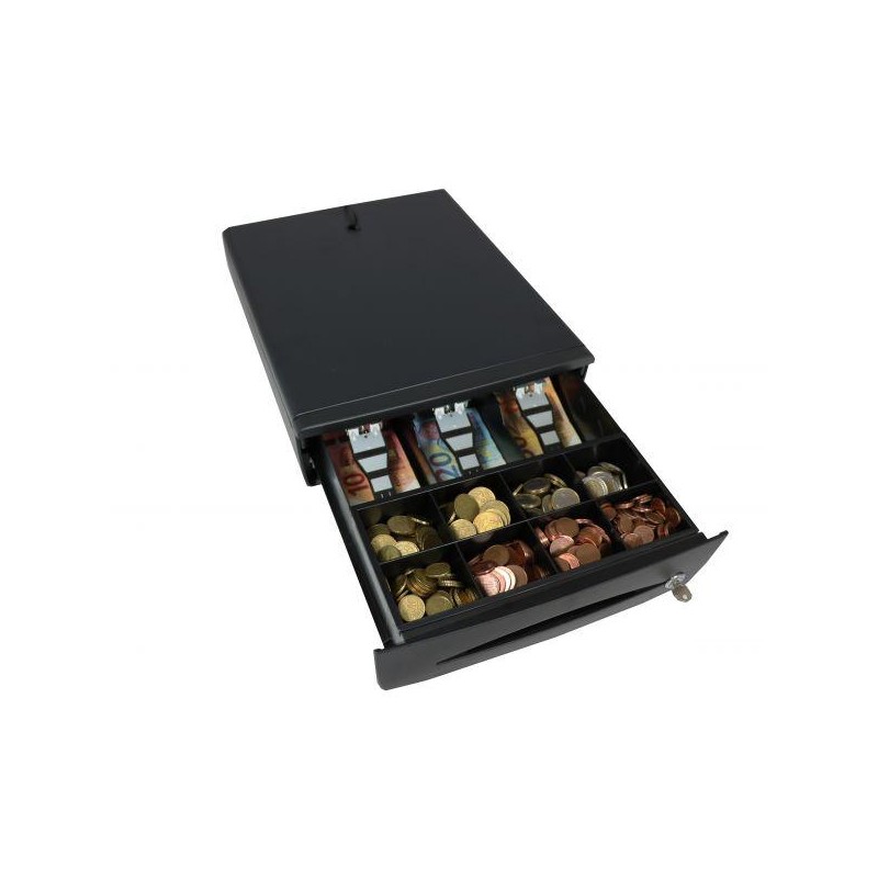 CASSETTO PORTA DENARO CASHMARKET PICCOLO 33*36*10CM JK 12V CP12J