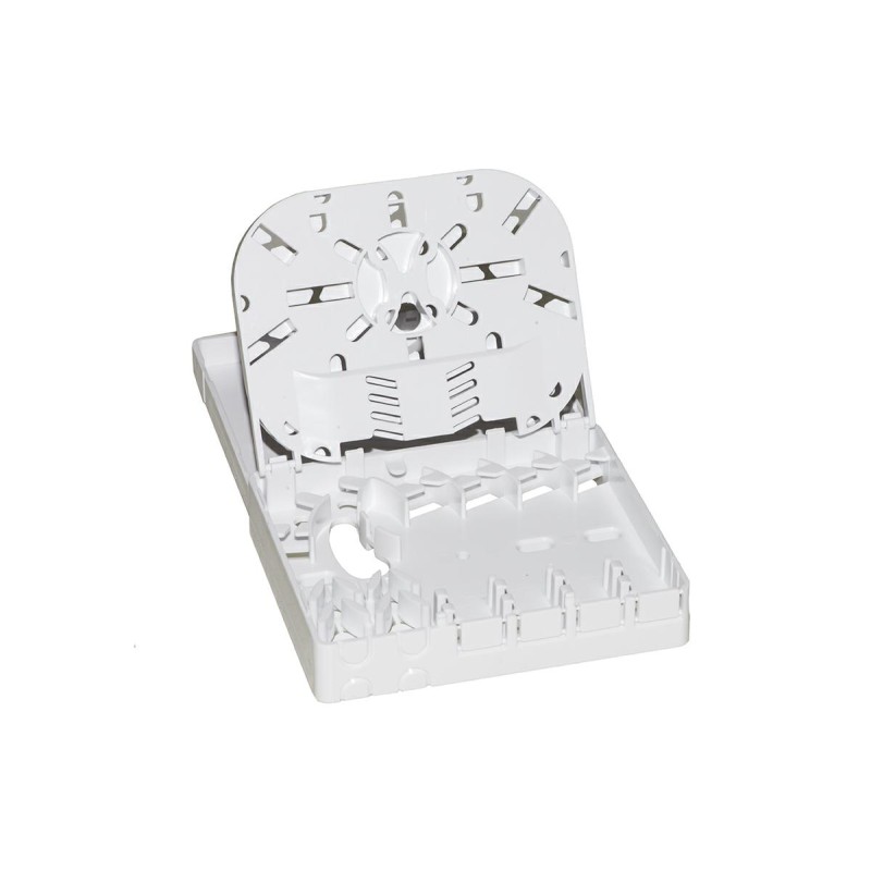 BOX 4 PORTE LINK PER CONNETTORI FIBRA OTTICA SC  SIMP. O LC DUP.