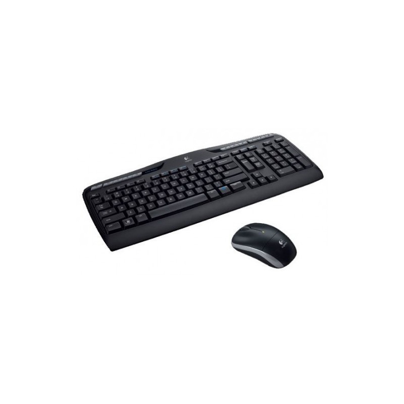 LOGITECH KIT WIRELESS MK330
