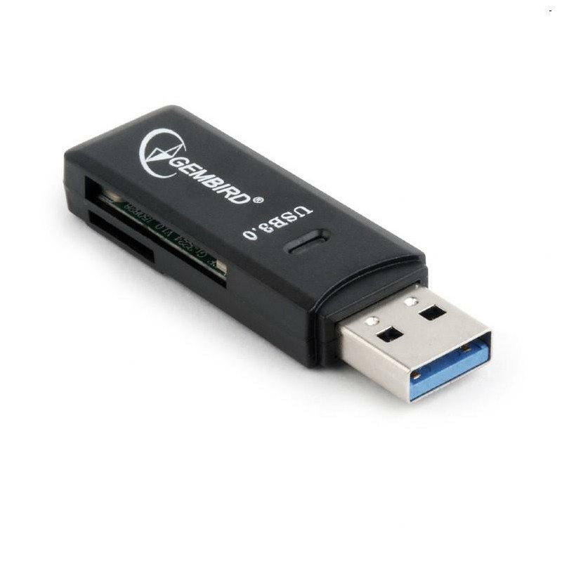 TECHMADE CARD READER USB3.0