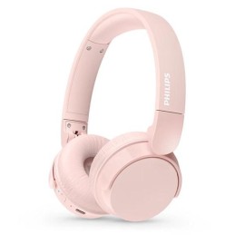 CUFFIE PHILIPS WIRELESSCON MICROFONO ROSA