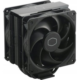 DISSIPAT.COOLER MASTER HYPER 212 BLACK X DUO 120 RR-S4KK-25DN-R1