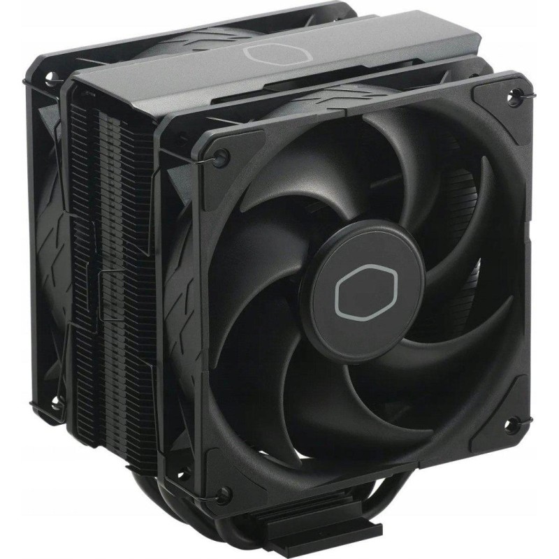DISSIPAT.COOLER MASTER HYPER 212 BLACK X DUO 120 RR-S4KK-25DN-R1