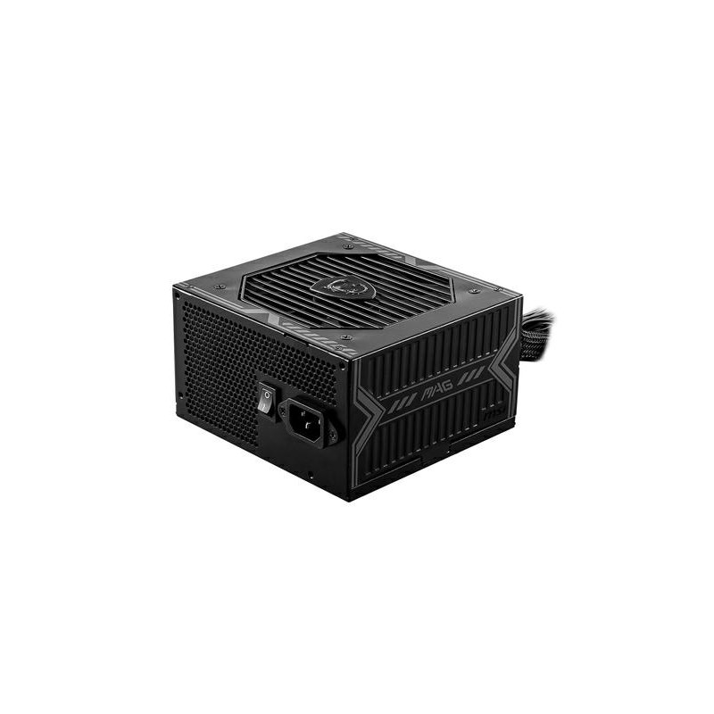 ALIMENTATORE MSI MAG A650BN 650W 80PLUS BRONZE 120MM