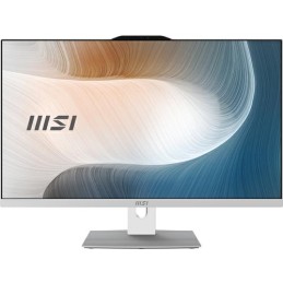 PC AIO MSI 27" FHD I5-1235U 8GB SSD512 W11P WHITE