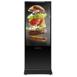 TOTEM HIKVISION 55" DIGITAL SIGNAGE 4K