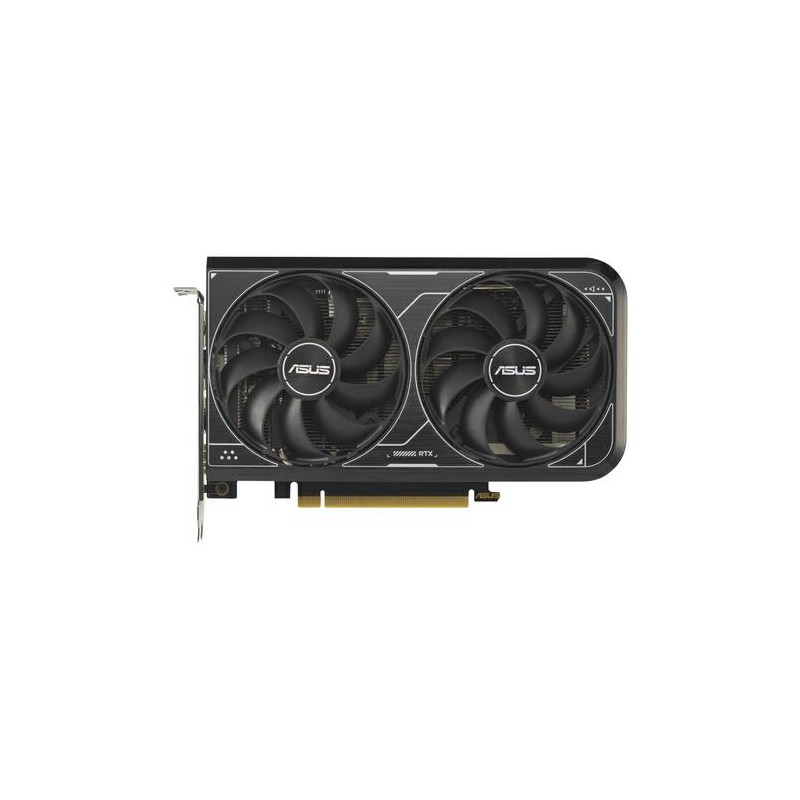 VGA ASUS DUAL RTX 4060 O8G V2 8GB OC EDITION GDDR6 3*DP HDMI