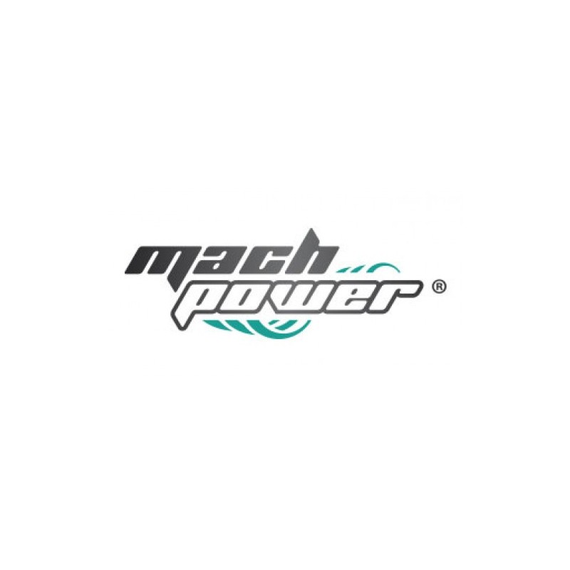 MACH POWER MULTIPRESA 6FORI SCHUKO/BIPASSO MP-4006P
