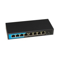 SWITCH, POE, TRANSCEIVER